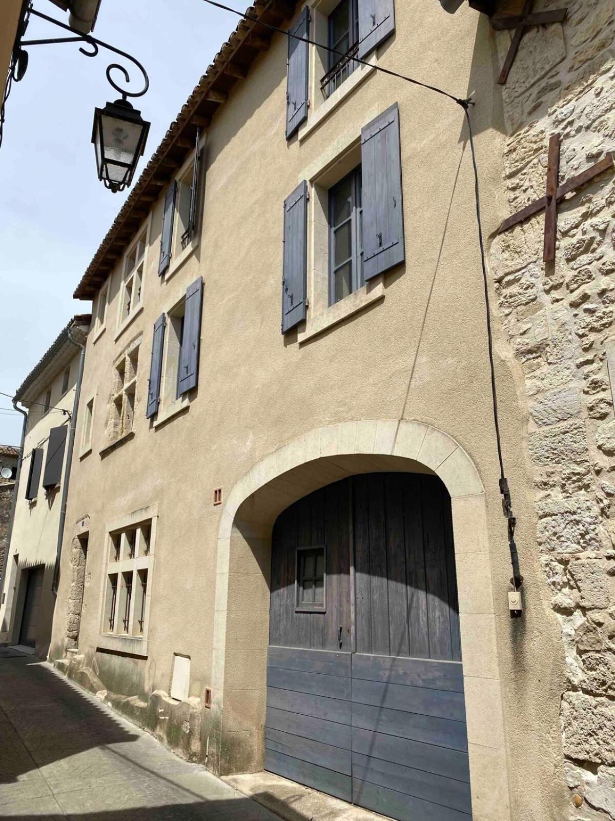 Maison Cosy Lodge 15 P Clim Wifi Cour Garage Montfrin Eksteriør bilde